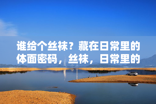 谁给个丝袜?藏在日常里的体面密码,丝袜,日常里的体面密码 谁给个丝袜?藏在日常里的体面密码,丝袜,日常里的体面密码