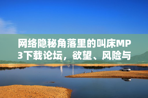 网络隐秘角落里的叫床MP3下载论坛，欲望、风险与监管之思，网络隐秘角落的叫床MP3论坛，欲望、风险与监管之思