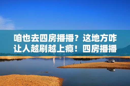 咱也去四房播播？这地方咋让人越刷越上瘾！四房播播，越刷越上瘾的秘密