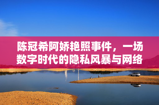 陈冠希阿娇艳照事件，一场数字时代的隐私风暴与网络伦理反思，数字隐私风暴，艳照门引发的网络伦理反思