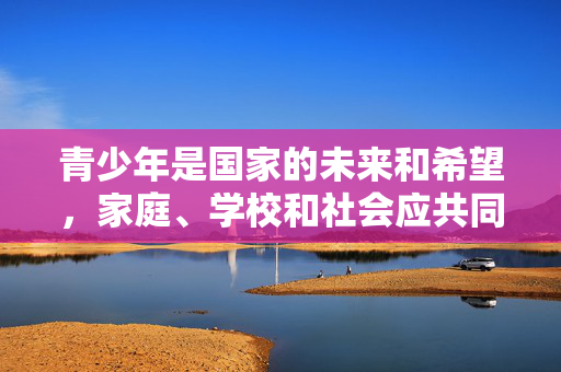 青少年是国家的未来和希望，家庭、学校和社会应共同引导他们树立正确的价值观，培养健康的上网习惯，自觉抵制不良信息的侵蚀。让我们共同努力，为下一代营造一个纯净、安全的成长环境，家庭学校社会共护青少年成长净土