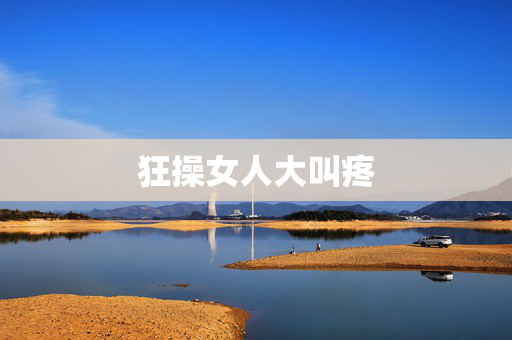 狂操女人大叫疼
