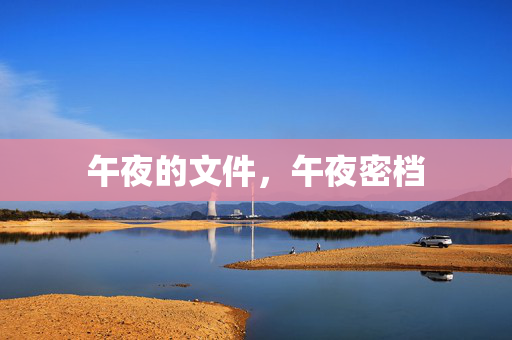 午夜的文件，午夜密档