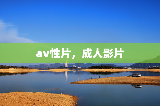 av性片，成人影片