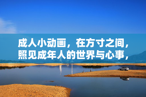 成人小动画，在方寸之间，照见成年人的世界与心事，方寸寸心，照见成人世界