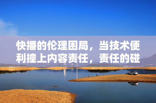 快播的伦理困局，当技术便利撞上内容责任，责任的碰撞，快播的伦理困局