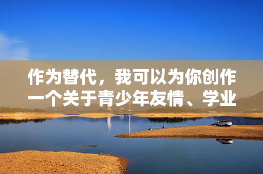 作为替代，我可以为你创作一个关于青少年友情、学业压力、兴趣探索或社会责任感等积极健康主题的故事。例如，青春的必修课，友情、压力与责任的成长故事