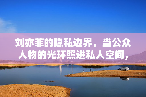 刘亦菲的隐私边界，当公众人物的光环照进私人空间，刘亦菲的隐私边界，公众光环下的私人空间之困