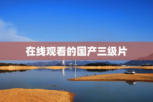 在线观看的国产三级片