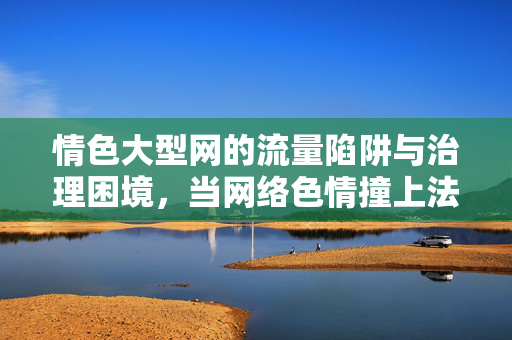 情色大型网的流量陷阱与治理困境，当网络色情撞上法律与伦理，情色大型网的流量陷阱与治理困境，法律伦理的碰撞