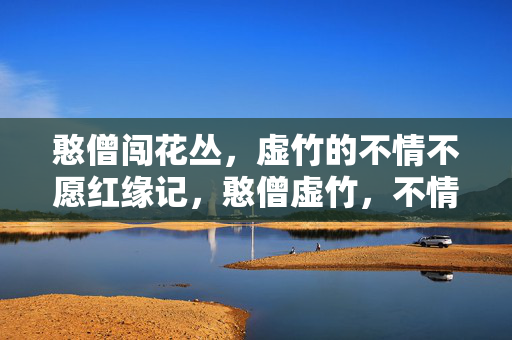 憨僧闯花丛，虚竹的不情不愿红缘记，憨僧虚竹，不情不愿闯花丛