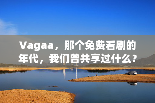Vagaa，那个免费看剧的年代，我们曾共享过什么？Vagaa，免费看剧年代的共享记忆