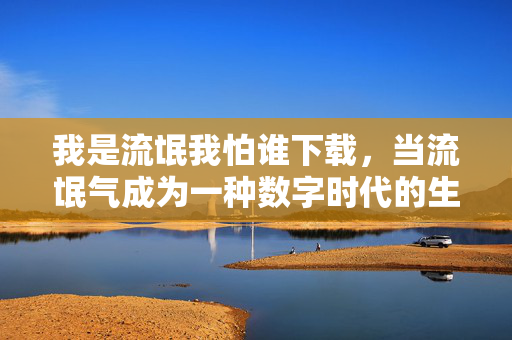 我是流氓我怕谁下载，当流氓气成为一种数字时代的生存姿态，流氓气，数字时代的生存姿态
