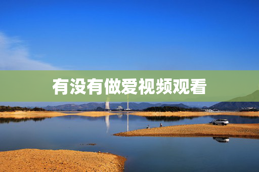 有没有做爱视频观看