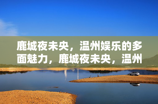 鹿城夜未央，温州娱乐的多面魅力，鹿城夜未央，温州娱乐的多面魅力