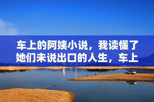 车上的阿姨小说，我读懂了她们未说出口的人生，车上的阿姨，未说出口的人生