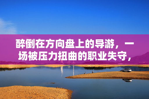 醉倒在方向盘上的导游,一场被压力扭曲的职业失守,导游醉倒方向盘,压力扭曲的职业失守 醉倒在方向盘上的导游,一场被压力扭曲的职业失守,导游醉倒方向盘,压力扭曲的职业失守