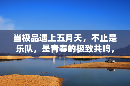 当极品遇上五月天,不止是乐队,是青春的极致共鸣,极品遇上五月天,青春的极致共鸣 当极品遇上五月天,不止是乐队,是青春的极致共鸣,极品遇上五月天,青春的极致共鸣