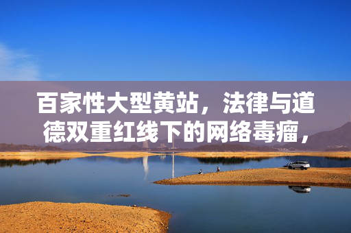 百家性大型黄站，法律与道德双重红线下的网络毒瘤，百家性大型黄站，法律与道德双重红线下的网络毒瘤