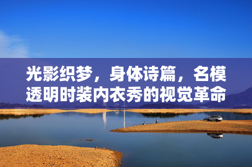 光影织梦，身体诗篇，名模透明时装内衣秀的视觉革命与文化觉醒，光影诗篇，透明内衣秀的视觉革命与文化觉醒