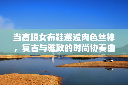 当高跟女布鞋邂逅肉色丝袜，复古与雅致的时尚协奏曲，高跟女布鞋邂逅肉色丝袜，复古雅致的时尚协奏