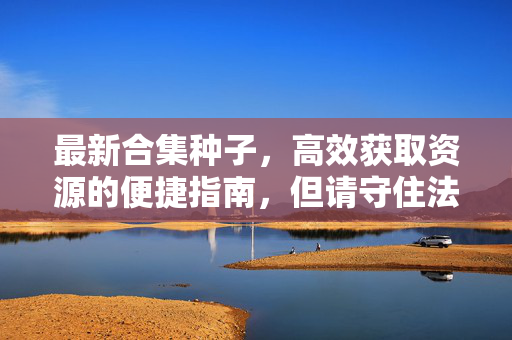 最新合集种子，高效获取资源的便捷指南，但请守住法律与安全的底线，最新合集种子高效获取便捷指南，严守法律与安全底线