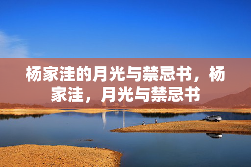 杨家洼的月光与禁忌书，杨家洼，月光与禁忌书