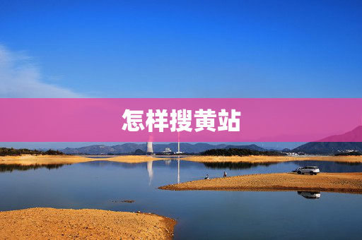 怎样搜黄站