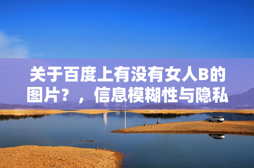 关于百度上有没有女人B的图片?,信息模糊性与隐私保护的思考,百度图片搜索中女性隐私信息的模糊性与隐私保护思考 关于百度上有没有女人B的图片?,信息模糊性与隐私保护的思考,百度图片搜索中女性隐私信息的模糊性与隐私保护思考