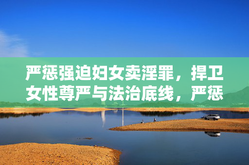 严惩强迫妇女卖淫罪,捍卫女性尊严与法治底线,严惩强迫妇女卖淫罪,捍卫女性尊严与法治底线 严惩强迫妇女卖淫罪,捍卫女性尊严与法治底线,严惩强迫妇女卖淫罪,捍卫女性尊严与法治底线