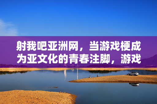 射我吧亚洲网,当游戏梗成为亚文化的青春注脚,游戏梗,亚文化的青春注脚 射我吧亚洲网,当游戏梗成为亚文化的青春注脚,游戏梗,亚文化的青春注脚