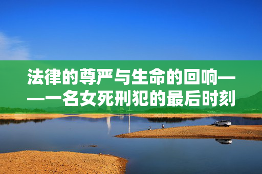 法律的尊严与生命的回响——一名女死刑犯的最后时刻,法律的尊严与生命的回响——女死刑犯的最后时刻 法律的尊严与生命的回响——一名女死刑犯的最后时刻,法律的尊严与生命的回响——女死刑犯的最后时刻