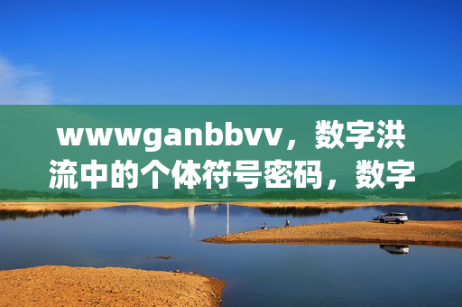 wwwganbbvv，数字洪流中的个体符号密码，数字洪流中的个体符号密码