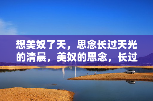 想美奴了天，思念长过天光的清晨，美奴的思念，长过清晨天光