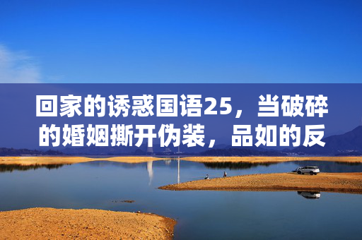 回家的诱惑国语25,当破碎的婚姻撕开伪装,品如的反击才真正开始,婚姻伪装破碎,品如反击启程 回家的诱惑国语25,当破碎的婚姻撕开伪装,品如的反击才真正开始,婚姻伪装破碎,品如反击启程