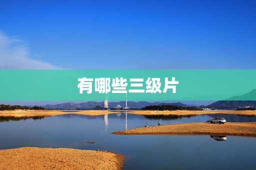 有哪些三级片 有哪些三级片