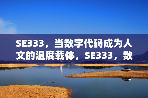 SE333,当数字代码成为人文的温度载体,SE333,数字代码的人文温度载体 SE333,当数字代码成为人文的温度载体,SE333,数字代码的人文温度载体