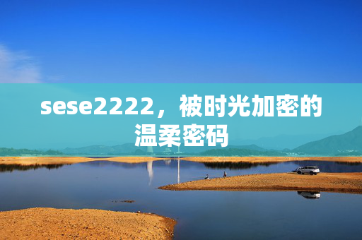 sese2222,被时光加密的温柔密码 sese2222,被时光加密的温柔密码