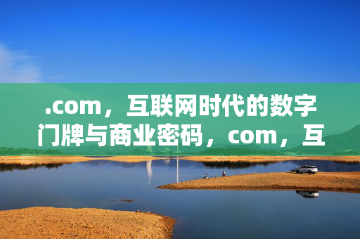 .com，互联网时代的数字门牌与商业密码，com，互联网时代的数字门牌与商业密码