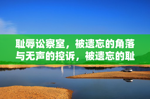 耻辱讼察室,被遗忘的角落与无声的控诉,被遗忘的耻辱,讼察室的无声控诉 耻辱讼察室,被遗忘的角落与无声的控诉,被遗忘的耻辱,讼察室的无声控诉