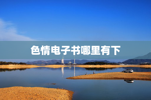 色情电子书哪里有下 色情电子书哪里有下