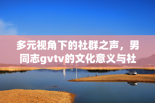 多元视角下的社群之声，男同志gvtv的文化意义与社会价值，多元视角下男同志gvtv的社群之声与文化社会价值