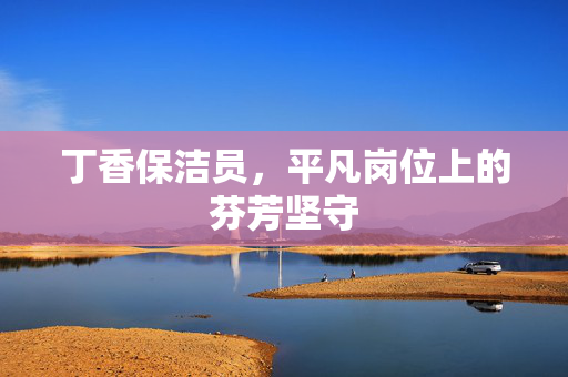 丁香保洁员,平凡岗位上的芬芳坚守 丁香保洁员,平凡岗位上的芬芳坚守