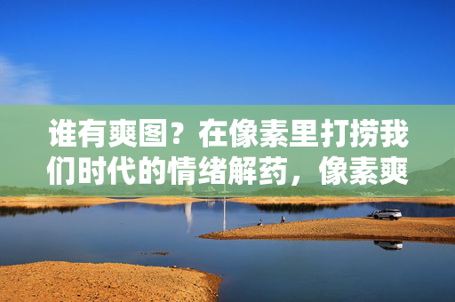 谁有爽图?在像素里打捞我们时代的情绪解药,像素爽图,我们时代的情绪解药 谁有爽图?在像素里打捞我们时代的情绪解药,像素爽图,我们时代的情绪解药