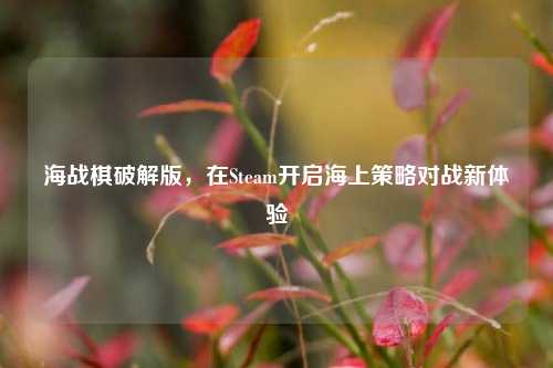 海战棋破解版，在Steam开启海上策略对战新体验