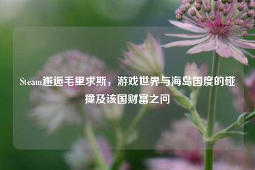 Steam邂逅毛里求斯，游戏世界与海岛国度的碰撞及该国财富之问